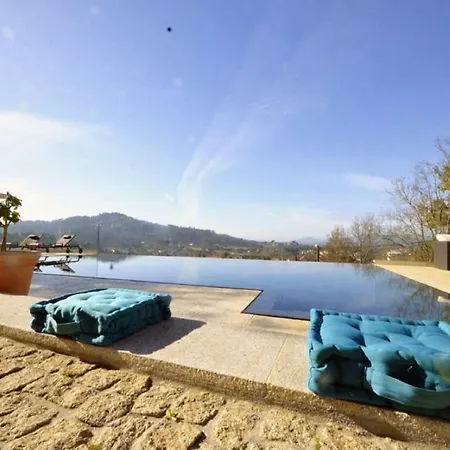 Superb - 4 Bedrooms - Borral - Stunning Countryside Views - Infinity Pool Villa