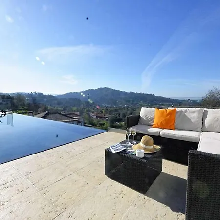 Superb - 4 Bedrooms - Borral - Stunning Countryside Views - Infinity Pool * Ponte de Lima