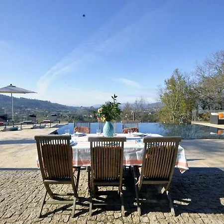 Superb - 4 Bedrooms - Borral - Stunning Countryside Views - Infinity Pool *