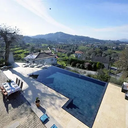 Superb - 4 Bedrooms - Borral - Stunning Countryside Views - Infinity Pool