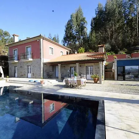 Villa Superb - 4 Bedrooms - Borral - Stunning Countryside Views - Infinity Pool